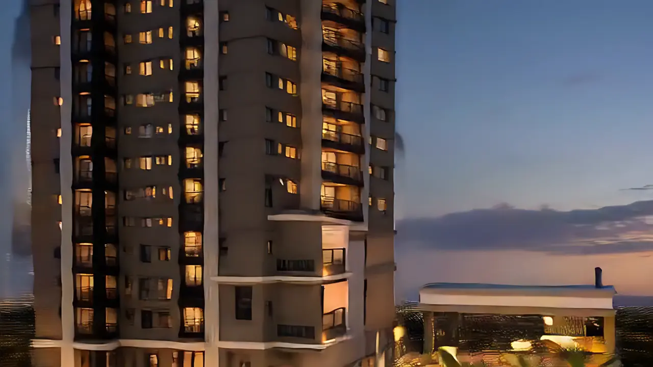 O Albor ao entardecer, imagem ilustrativa
